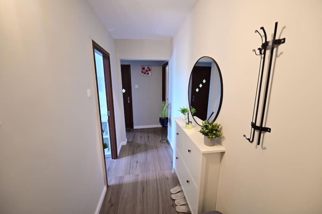 Flh - Apartament Damar Sibiu Dış mekan fotoğraf