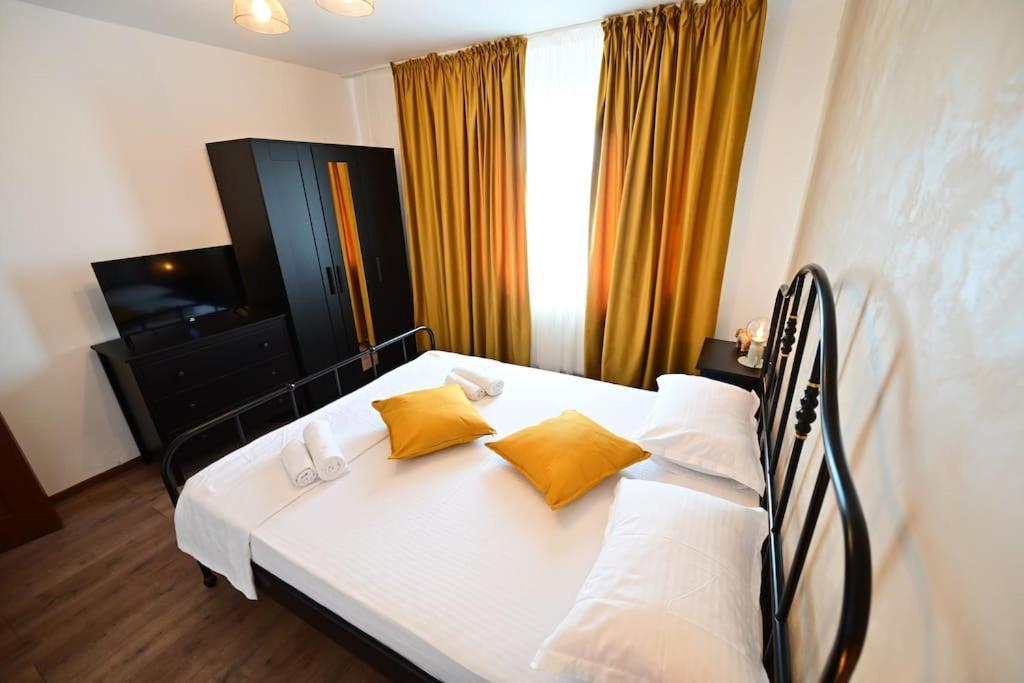 Flh - Apartament Damar Sibiu Dış mekan fotoğraf