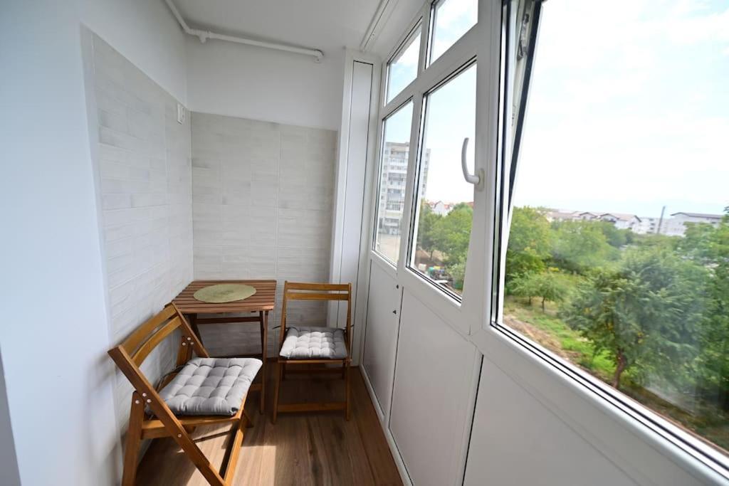 Flh - Apartament Damar Sibiu Dış mekan fotoğraf