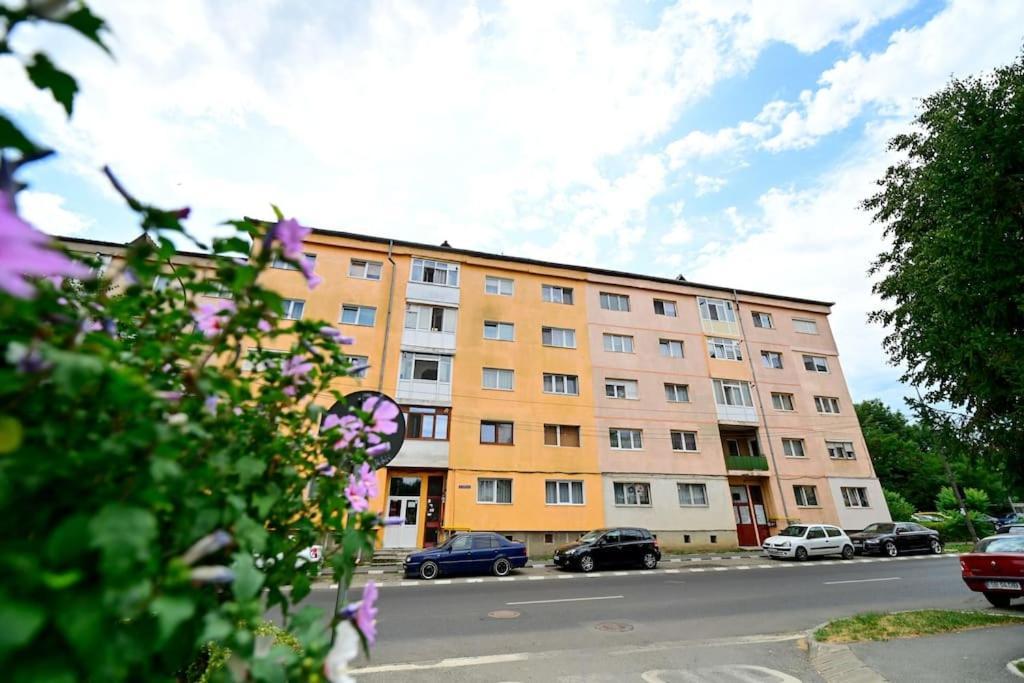 Flh - Apartament Damar Sibiu Dış mekan fotoğraf