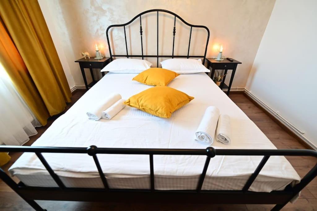 Flh - Apartament Damar Sibiu Dış mekan fotoğraf