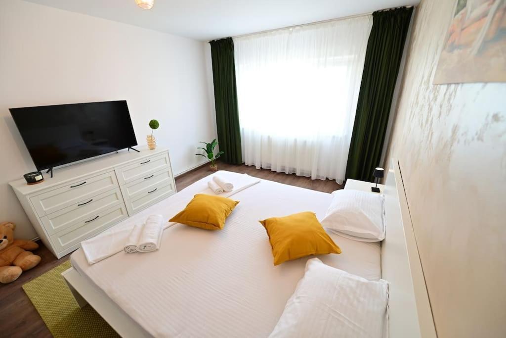 Flh - Apartament Damar Sibiu Dış mekan fotoğraf