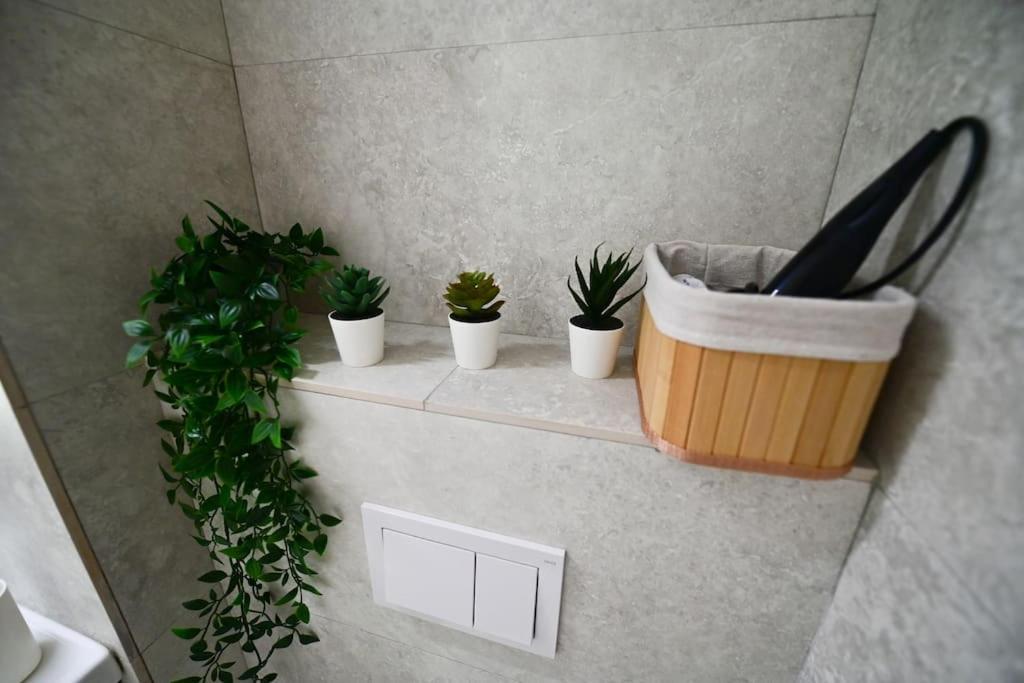 Flh - Apartament Damar Sibiu Dış mekan fotoğraf