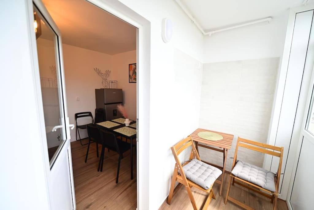 Flh - Apartament Damar Sibiu Dış mekan fotoğraf