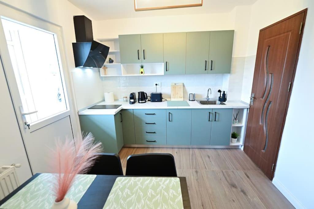 Flh - Apartament Damar Sibiu Dış mekan fotoğraf