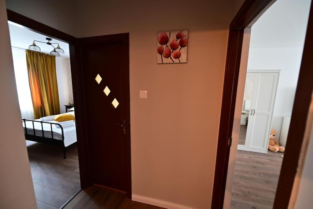 Flh - Apartament Damar Sibiu Dış mekan fotoğraf