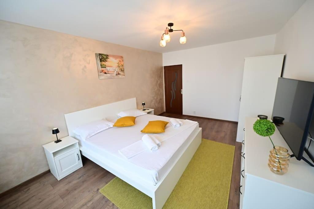 Flh - Apartament Damar Sibiu Dış mekan fotoğraf