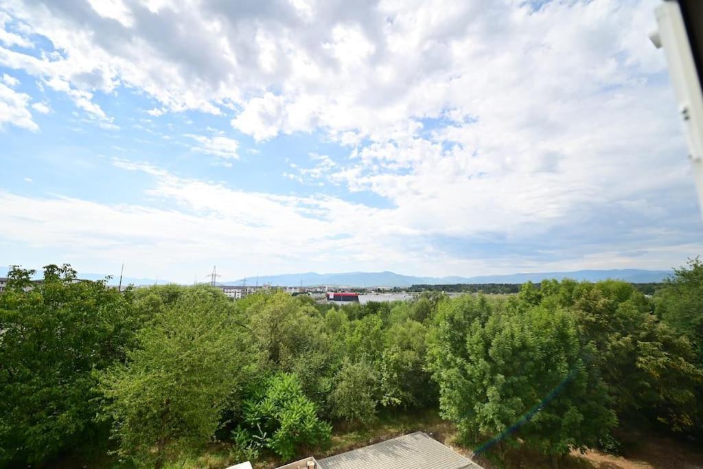 Flh - Apartament Damar Sibiu Dış mekan fotoğraf