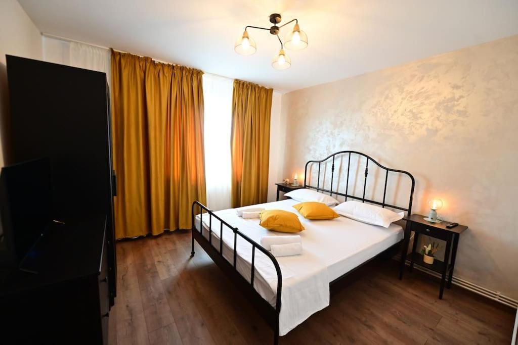Flh - Apartament Damar Sibiu Dış mekan fotoğraf